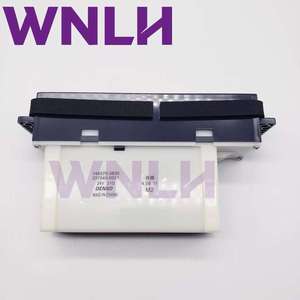 แผงควบคุมเครื่องปรับอากาศ WNLH คุณภาพสูง รุ่น 146570-3830 สำหรับรถขุด Sany รุ่น 65 75C 135 215 365 อะไหล่เครื่องจักรก่อสร้าง - Product Image 3