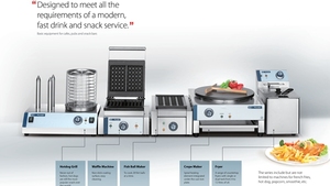 <span class=keywords><strong>Friteuse</strong></span> 24 litres avec robinet de vidange d'huile <span class=keywords><strong>Friteuse</strong></span> à frites Machine commerciale <span class=keywords><strong>Friteuse</strong></span> électrique de grande capacité - Product Image 3