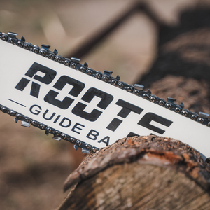 Đầy đủ nhà 1/4 "Bán đục <span class=keywords><strong>Chainsaw</strong></span> đa chiều 100" chuỗi Saw <span class=keywords><strong>Chainsaw</strong></span> gỗ cắt chuỗi Saw - Product Image 3