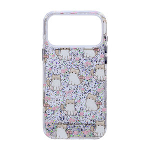 Coque de téléphone pour 17, pare-chocs en TPU + protection d'objectif en TPE, compatible magnétique, antichoc, design de dessin animé, étanche, protection 360° - Product Image 3