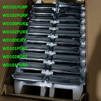 Hard Drive Keamanan WD102PURP 10TB 3.5'' SATA 6Gb/s 256MB 7200RPM HDD untuk Sistem Pengawasan & Solusi Video Cerdas WD102PURX