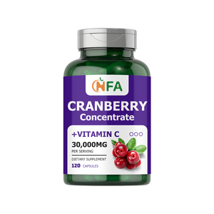 Cápsulas de Arándano de Alta Calidad al por Mayor OEM, Apoyo para las Articulaciones, Proporciona Soporte Antioxidante, Apoyo para la Salud del Sistema Urinario - Product Image 1