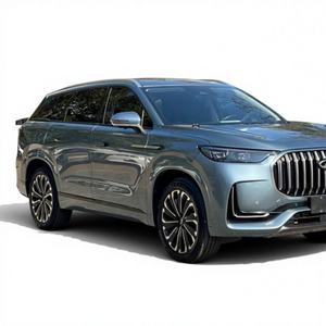 Voiture d'<span class=keywords><strong>occasion</strong></span>, modèle populaire Chery Tiggo 9 2023 2.0T DCT 2WD, édition de luxe, SUV 5 places, essence, véhicules d'<span class=keywords><strong>occasion</strong></span> certifiés - Product Image 1