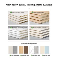 Plaque murale intégrée en fibre de bois de bambou, panneau décoratif en bois pour plafond effet marbre, pour la maison, installation rapide, vente en gros