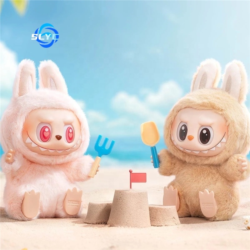 Popmart Labubu Blind Box - Exclusive Plush Characters