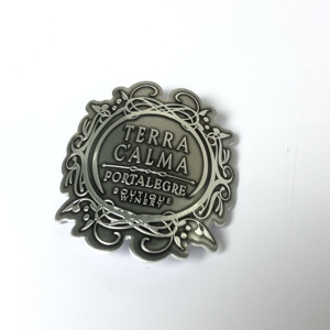 Hot Bán Tùy Chỉnh Không Thấm Nước Vàng Nhôm Dính Sticker Nước Hoa Sang Trọng Thương Hiệu Thiết Kế Chai Mỹ Phẩm Bao Bì Thủ Công - Product Image 4