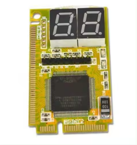 Mini 3-in-1 <span class=keywords><strong>PCI</strong></span> <span class=keywords><strong>PCI</strong></span>-E Diagnosekombination Debug-Testkarte für LPC Express <span class=keywords><strong>Card</strong></span> <span class=keywords><strong>Tester</strong></span> Analyzer - Product Image 2