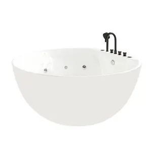 ICEGALAX fabbrica vendita Sexy giapponese vasca da bagno Smart vasche da bagno e docce di lusso all'aperto piscina idromassaggio idromassaggio