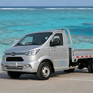 รถบรรทุกขนาดเล็ก KAMA V15 ความจุ 1.5 ตัน เครื่องยนต์ 2.0 ลิตร ยูโร 6 สำหรับดัดแปลงเป็นรถขายอาหารเคลื่อนที่ - Product Image 1