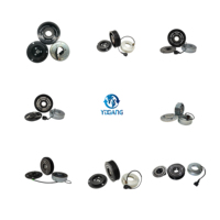 Kit de réparation d'embrayage de climatisation compatible avec le réfrigérant pour compresseur NISSAN RENAULT DACIA Sandero A/-C