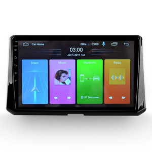 Per Toyota <span class=keywords><strong>Corolla</strong></span> 2018-21 Android <span class=keywords><strong>Auto</strong></span> Carplay navigazione Gps 360 ° retromarcia Video DVR Stereo Radio lettore Dvd - Product Image 2