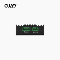 Équipement de télémétrie CUAV Air Link 4G pour drone, système de liaison vidéo et de données compatible Pixhawk pour une communication fiable
