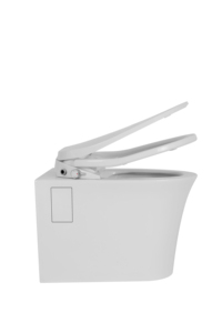 CUPC фарфоровая сантехника для ванной комнаты, Настенный Туалет - Product Image 2