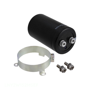 Condensateur à visser pour montage sur châssis LNY2W152MSEF 1500 uF CAP ALUM 1500UF 20% 450V - Product Image 1