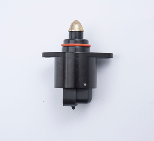 Válvula de control de aire en ralentí (IACV) / Motor paso a paso de ralentí (IAC) AC121 AC144 17108187 17112712 AC633 2H1068 para Fiat Chevrolet - Product Image 3
