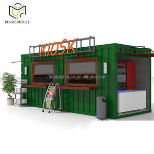 Casa mágica, casetas de jardín, baratas, restaurante, movile bar, café portátil - Product Image 1