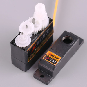 Servo Digital Emax Es3351 con Engranaje de Plástico Delgado de 9 mm, Motor Servo para Avión RC - Product Image 1