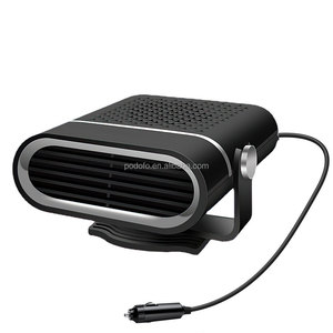 Chauffage de <span class=keywords><strong>voiture</strong></span> portable 120W 12V/24V, ventilateur de chauffage électrique, sèche-cheveux, désembueur de pare-brise, dégivreur, Baichuan He Ns-04 - Product Image 2