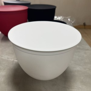 Inserts de bol mélangeur en silicone robuste et innovants pour batteur sur socle inclinable de 5 litres - Product Image 3