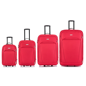 En gros Haute Qualité Tissu En Nylon 600D Ensembles de Bagages <span class=keywords><strong>Valise</strong></span> 4 PIÈCES/3 PIÈCES - Product Image 6