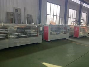 Golfkarton Dunne Blade Slitter Scorer <span class=keywords><strong>Machine</strong></span> - Product Image 6