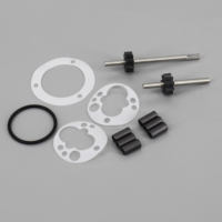 Nuevo Kit de Engranajes Compatible con Domino para Bomba Serie A-GP&A120&A220 PP0440, Repuestos con Tinta Solvente