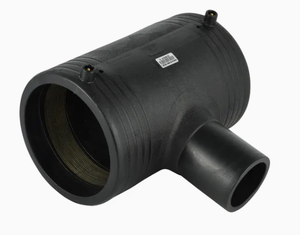 Té en acier allié anti-corrosion-Idéal pour les applications pétrochimiques à haute température - Product Image 2