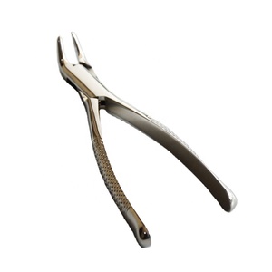 Forceps d'extraction dentaire pour adulte |   Les forceps d'extraction dentaire sont utilisés en dentisterie pour l'extraction des dents - Product Image 1
