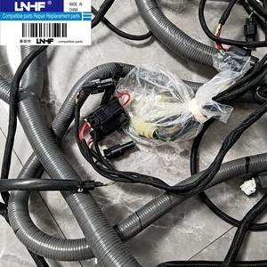 Faisceau de câblage principal de cabine LNHF 14591277 VOE14591277 pour excavatrices Volvo EC290B EC240B 14591277 - Product Image 3