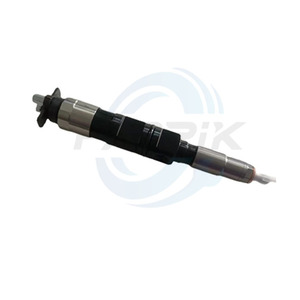 Высококачественный дизельный инжектор Common Rail Patrik 095000-6460 RE529150 - Product Image 2