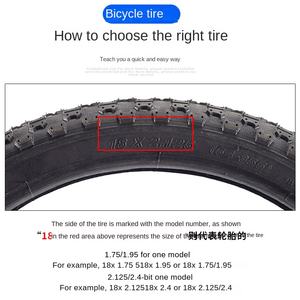 عربة أطفال للدراجات الجبلية بجودة عالية ودراجة جبلية مطاطية متينة للأنابيب الداخلية لدراجات الطرق - Product Image 4