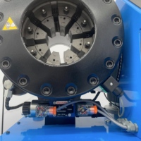 RUIBAO Finn Power 6-87mm P32 CNC Machine de sertissage de tuyaux hydrauliques Moteur de pompe à bas prix de qualité très efficace inclus