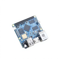 Carte de développement open source FriendlyELEC NanoPi M1 Plus, Allwinner H3, Gigabit Ethernet, WiFi, EMMC, plateforme Linux IoT