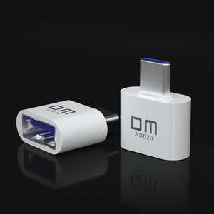 Adaptador USB C OTG, Convertidor de Tipo C a USB, Transferencia de Datos de Alta Velocidad, <span class=keywords><strong>Conector</strong></span> de Expansión para Teléfono Móvil, Venta al por Mayor - Product Image 4