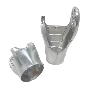 Fabricación de Piezas de Brazo Robótico con Mecanizado CNC de Precisión, Piezas de Robot de Aleación de Aluminio Mecanizadas en 5 Ejes Personalizadas - Product Image 3