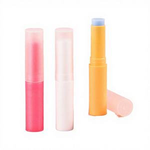 Wholesale Vegan Natural Mineral <b>Lip</b> Balm 10g Fruit Flavored Moisturizing Stick <b>Lip</b> Care Cosmetic Customized - Product Image 3