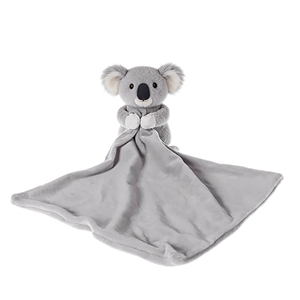 <span class=keywords><strong>Doudou</strong></span> Lapin Unisexe Super Doux en Peluche Rembourré Coton PP avec Broderie pour Enfants <span class=keywords><strong>et</strong></span> Bébés - Product Image 4