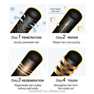 Champú de proteína de protección de color de la <span class=keywords><strong>mejor</strong></span> calidad, champú y acondicionador orgánico para reparar <span class=keywords><strong>el</strong></span> cabello dañado - Product Image 3