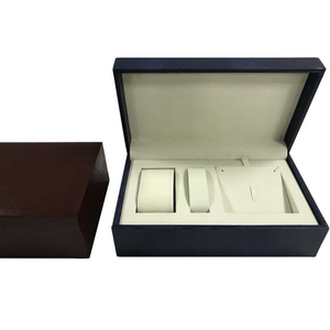 Factory Direct Custom <b>Leather</b> Watch <b>Jewelry</b> <b>Box</b> Organizer For Watch Ring Necklace Earring Bracelet High End <b>Jewelry</b> Gift Case - Product Image 1