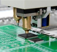Module amplificateur numérique ultra micro multicouche simple face en cuivre Genilight OEM GLT-PCB Fujian Green Circuit PCBA