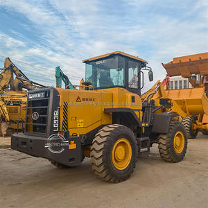 รถตัก LG936L SD LG936โดย Shandong Lingong 3T เครื่องจักรก่อสร้างที่ใช้แต่ทำงานได้ดีขาย - Product Image 1