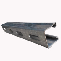 Barra de Acero al Carbono Galvanizado de Alta Calidad, Personalizada, con Técnica de Doblado en Frío, Servicios de Corte/Soldadura/Doblado