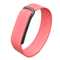Pulsera Inteligente sin Pantalla D11, Resistente al Agua 1ATM, 30 Días de Autonomía, Monitor de Actividad con IA, Detección de Caídas, Monitorización del Sueño