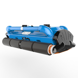 Macchina automatica del Robot di pulizia della <span class=keywords><strong>piscina</strong></span> 2*2 pulire <span class=keywords><strong>la</strong></span> foglia Auto con scatola di controllo della parete della <span class=keywords><strong>piscina</strong></span> Robot - Product Image 2
