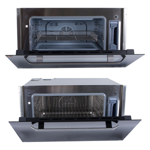 Máquina eléctrica multifuncional para hornear pasteles y pizzas de Pan grande Gexiang, hornos integrados - Product Image 1
