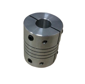 Aluminium flexible <strong>couplings</strong> <strong>encoder</strong> <strong>coupling</strong>
