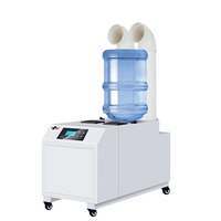 9kg grande pièce humidificateur à ultrasons humidificateur à ultrasons industriel pour les plantes prix d'usine