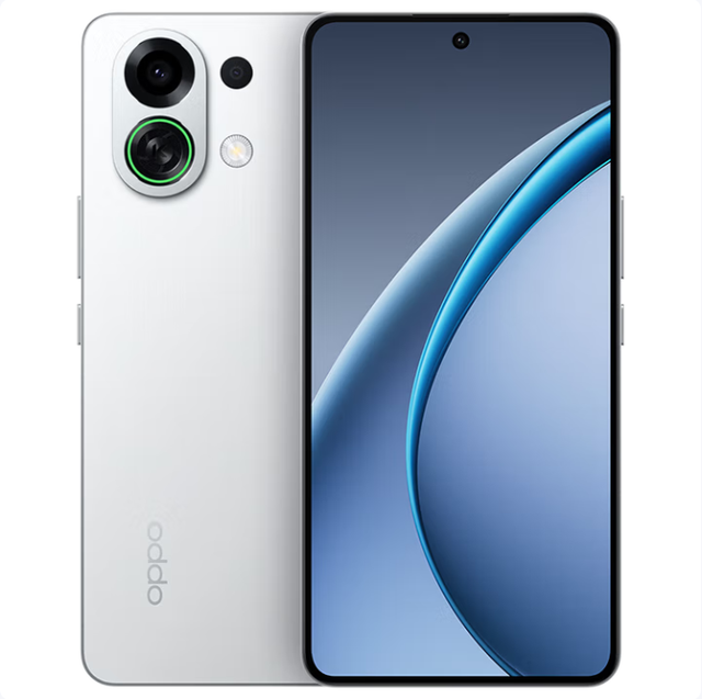 New Arrival 2025 OPPO K13 Turbo 5G Smartphone for Gaming 6.8\" 1.5K 120Hz AOLED Display LTE CDMA Technology Spanish Operating
