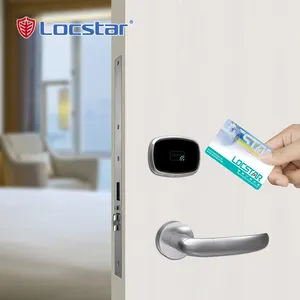 อุปกรณ์ Locstar Locksmith,ล็อคประตูโรงแรมตัวล็อคการ์ด Rfid กุญแจเฟอร์นิเจอร์