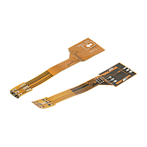 แผงวงจรพิมพ์แบบยืดหยุ่น FPC แผงวงจรพิมพ์แบบโค้งงอ แผงวงจรแบบยืดหยุ่น - Product Image 3